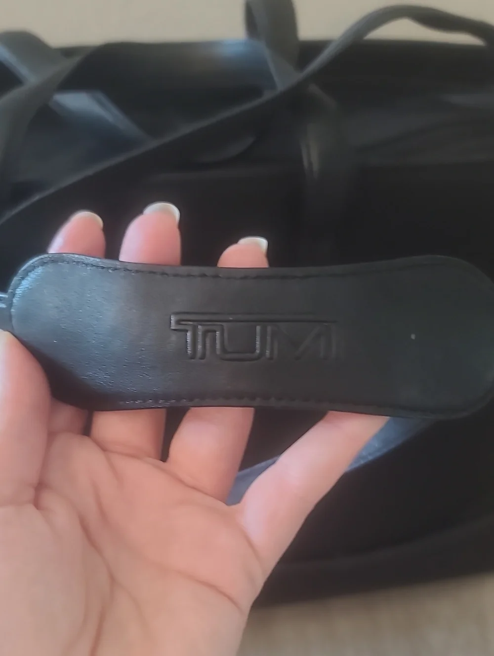 Tumi Laptop Bag